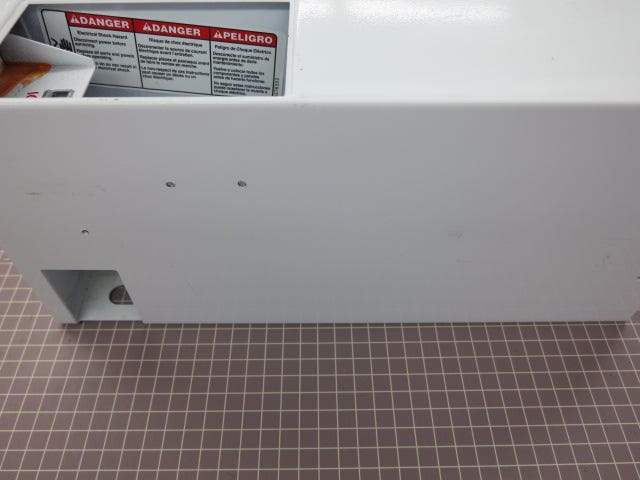 Meter Case W10461200