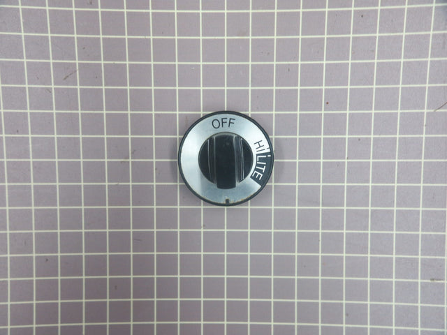 Surface Control Knob AP4481402