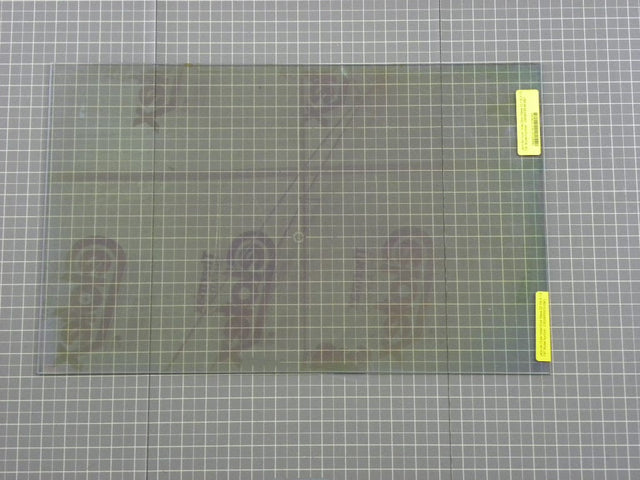 Jenn Air Range Outer Inner Door Glass (22 1/8" x 13 7/8") 74004857