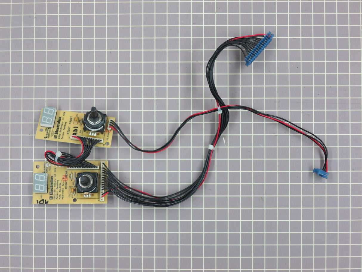 Board (RH) 2 Potentiometers 316445611