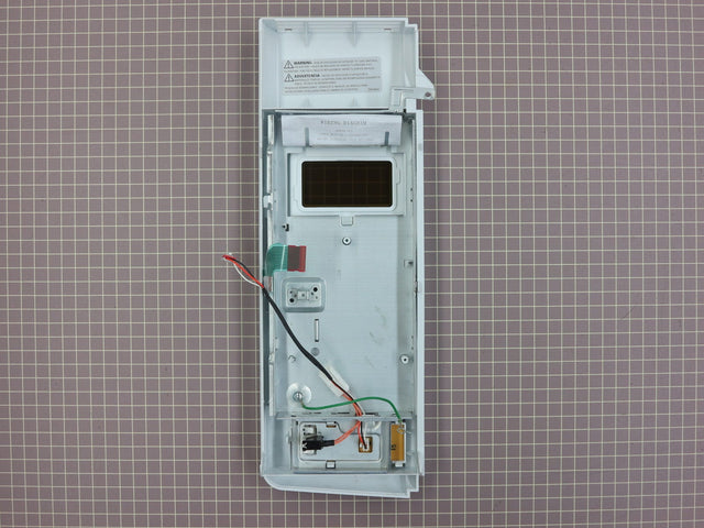 Control Panel WB07X11362