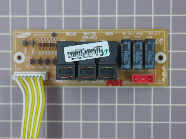 Control Board RAS-MOTR2V-S0