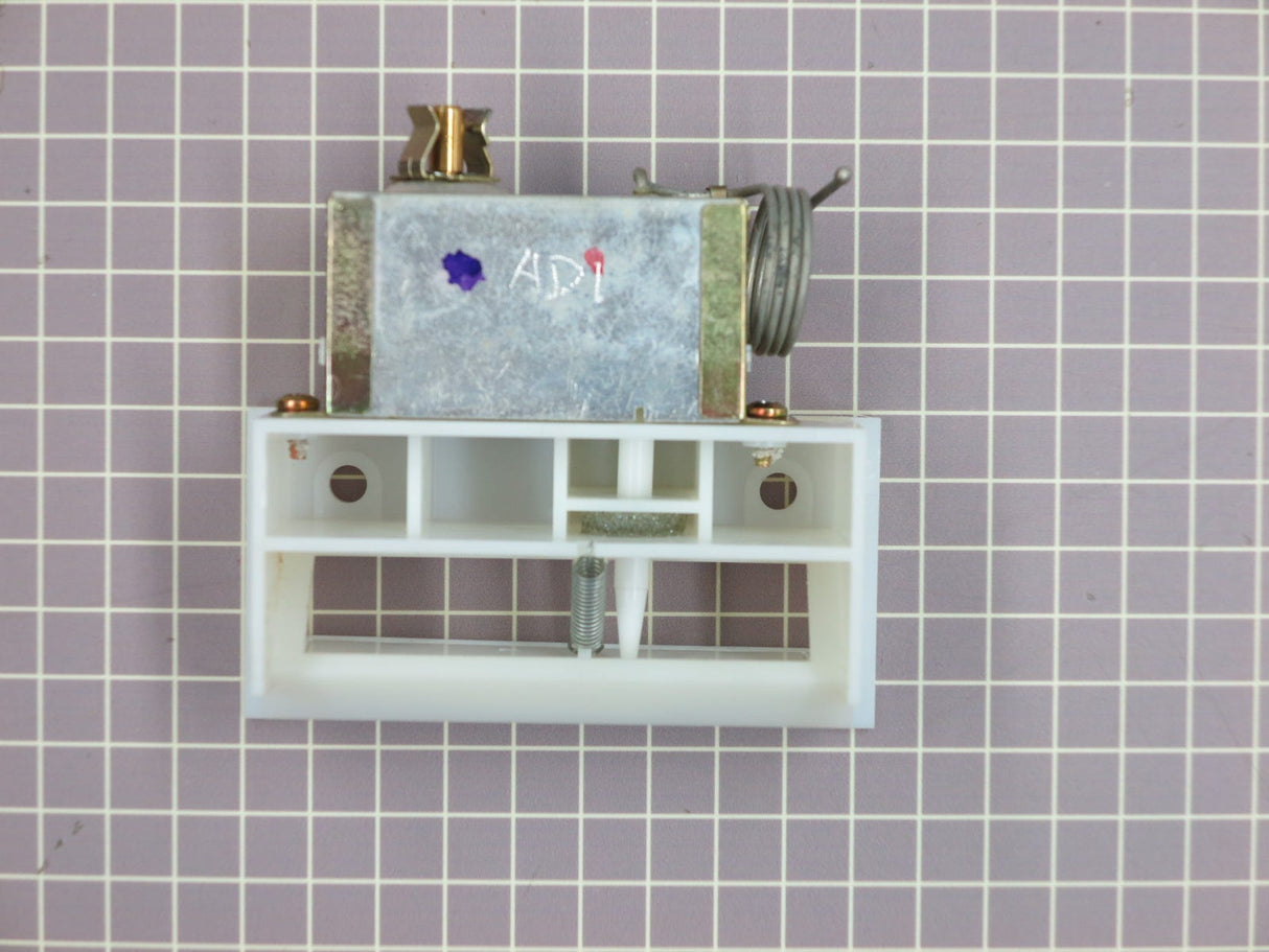 Control Damper 12571701