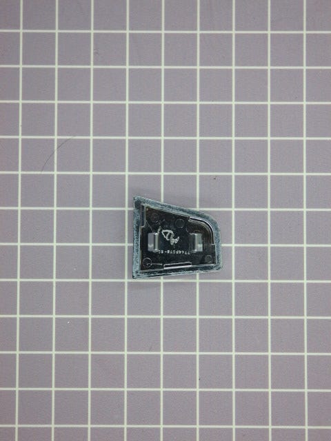 End Cap RT 7744P075-60