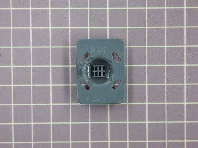 Push Button W10598040