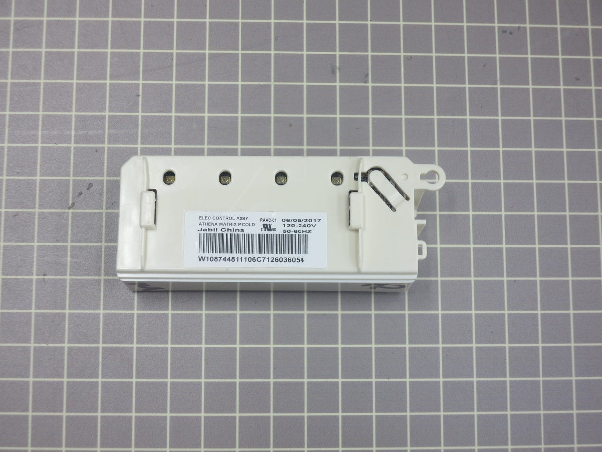 Control Board W10874481