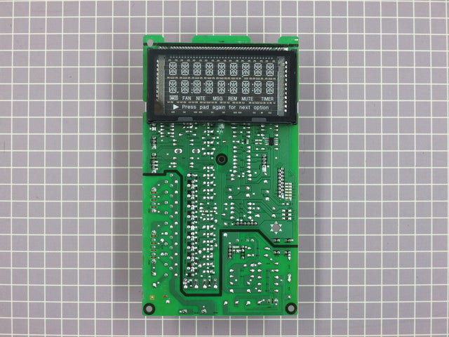 Main Control Panel WB27X11158