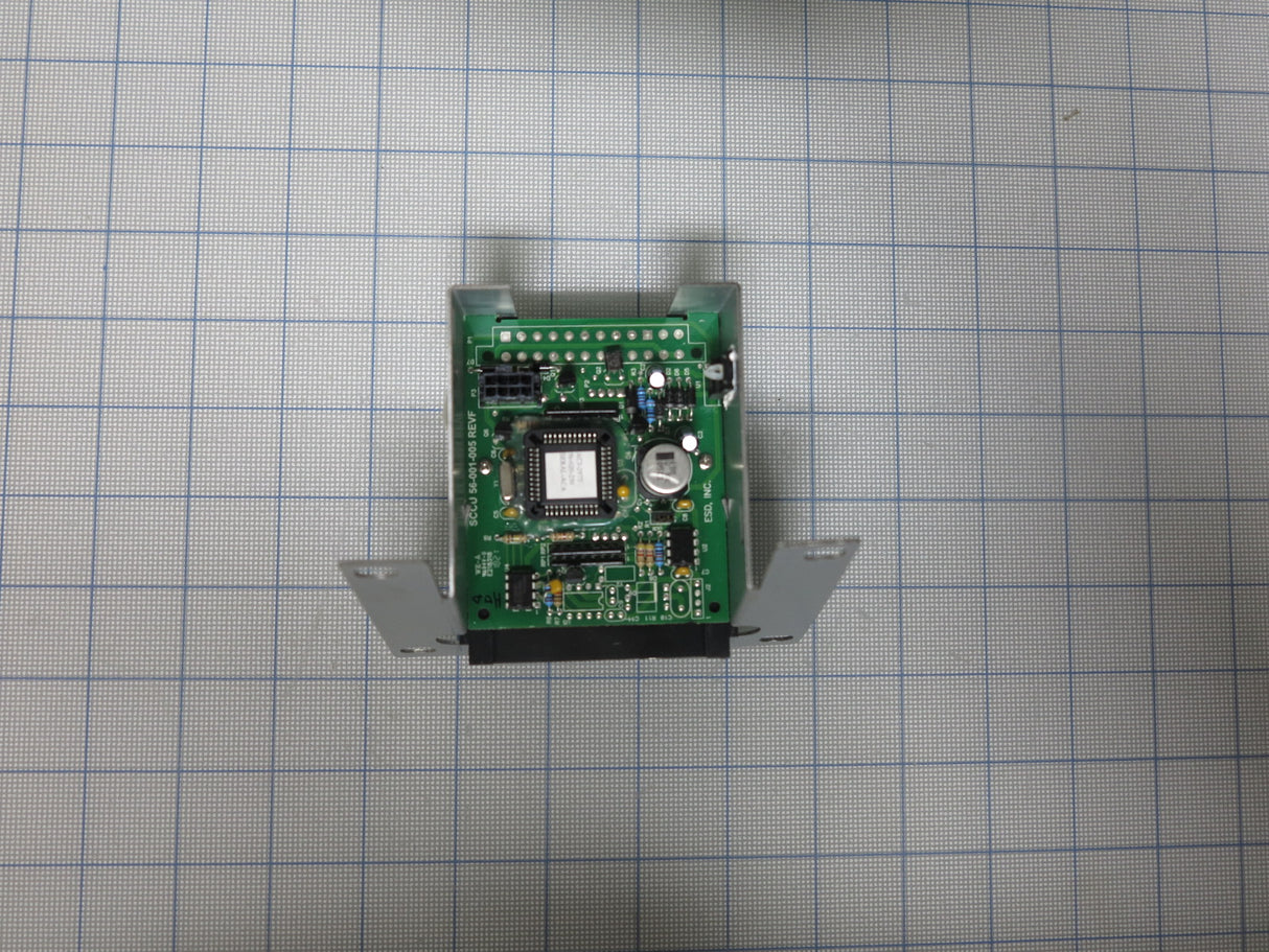 Card Slide ASM 11-000-1370