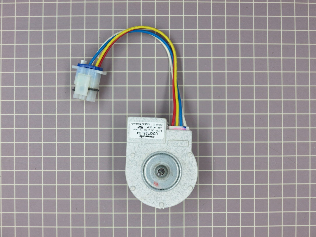 Evaporator Fan Motor WR60X10196