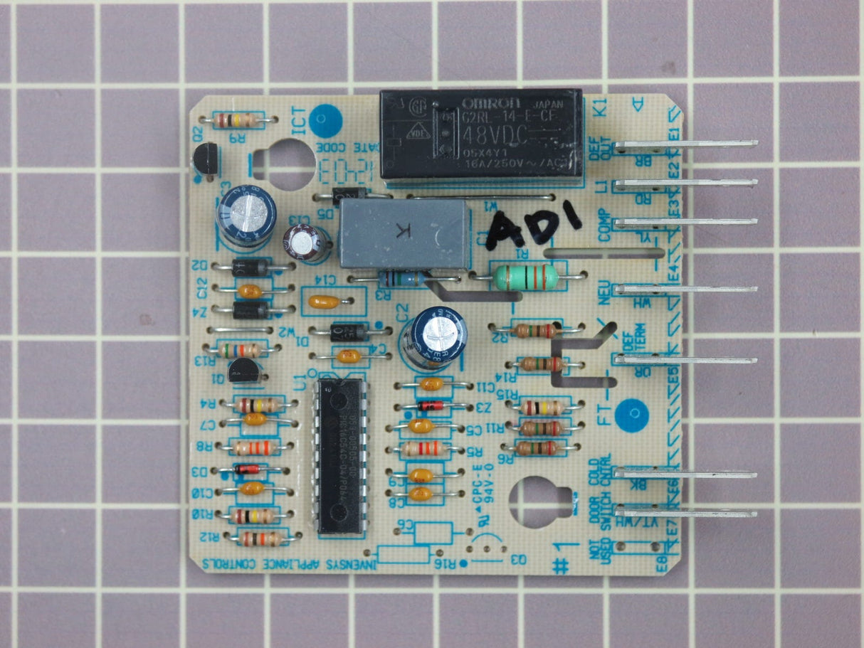 Defrost Control Board WP12566102