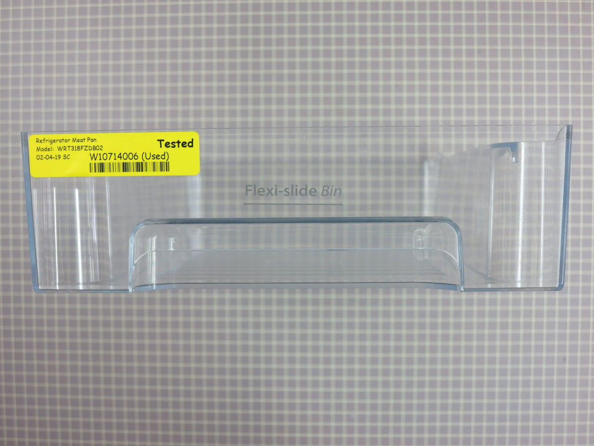 Meat Pan W10714006