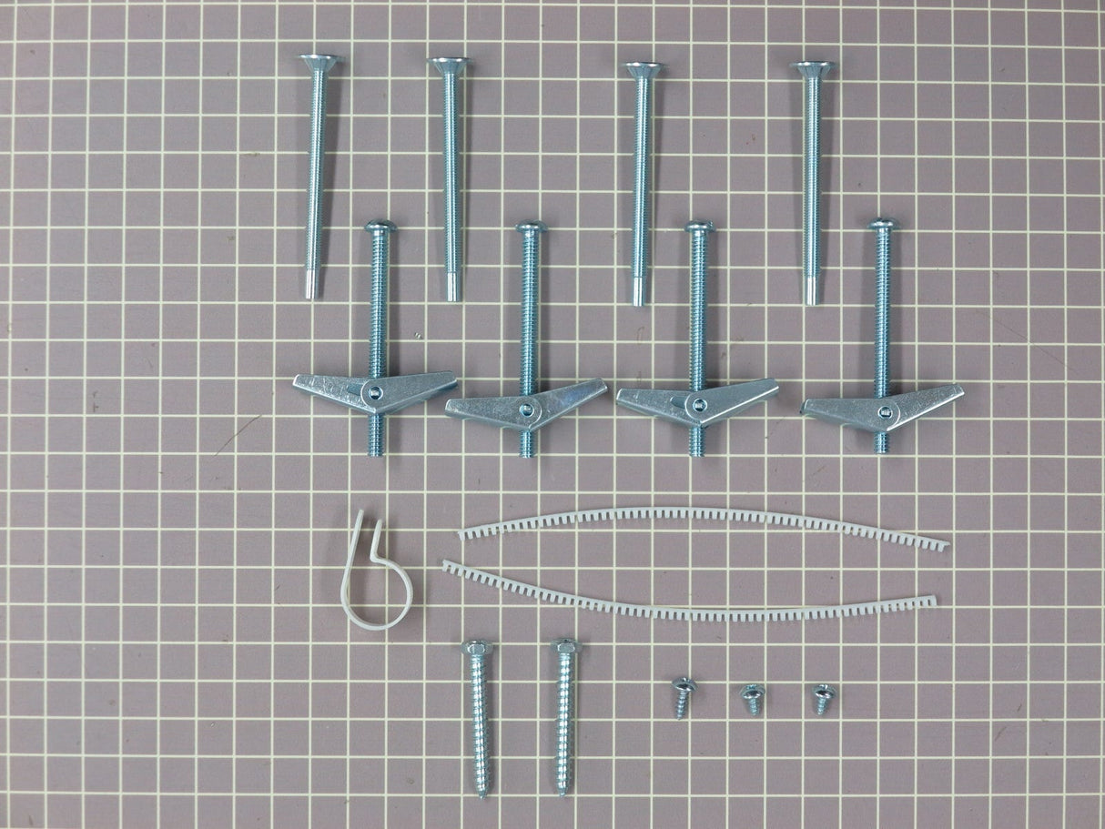 Installation Hardware WB01X21135
