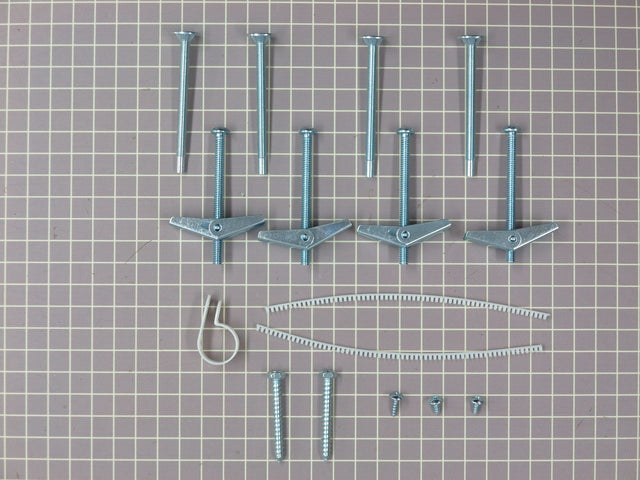 Installation Hardware WB01X21135
