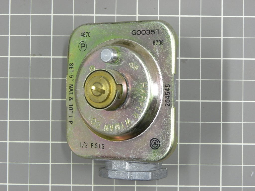 Pressure Switch Y704545