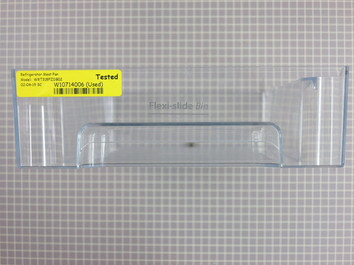 Meat Pan W10714006