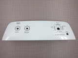 Control Panel W10420404