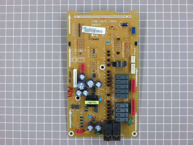 Main Control Panel WB27X11158