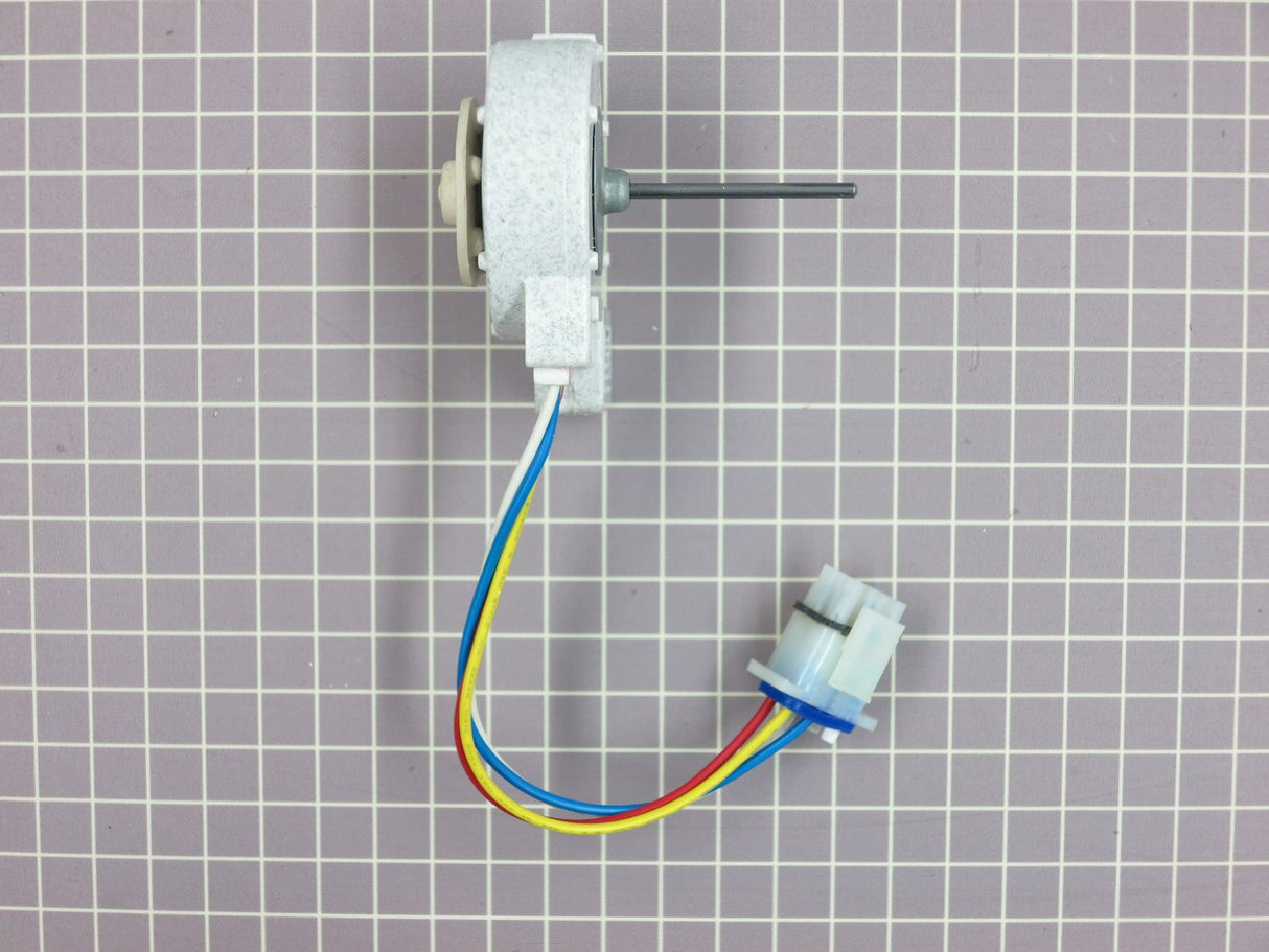 Evaporator Fan Motor WR60X10196