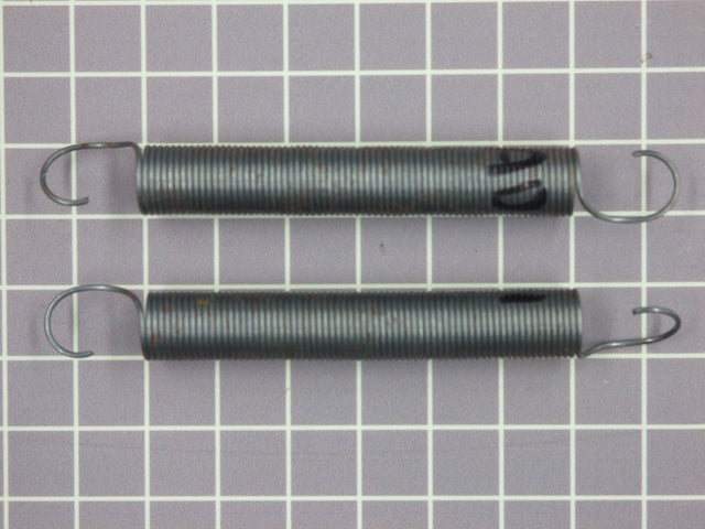 Broil Door Spring (Pack of 2) WB09K10003