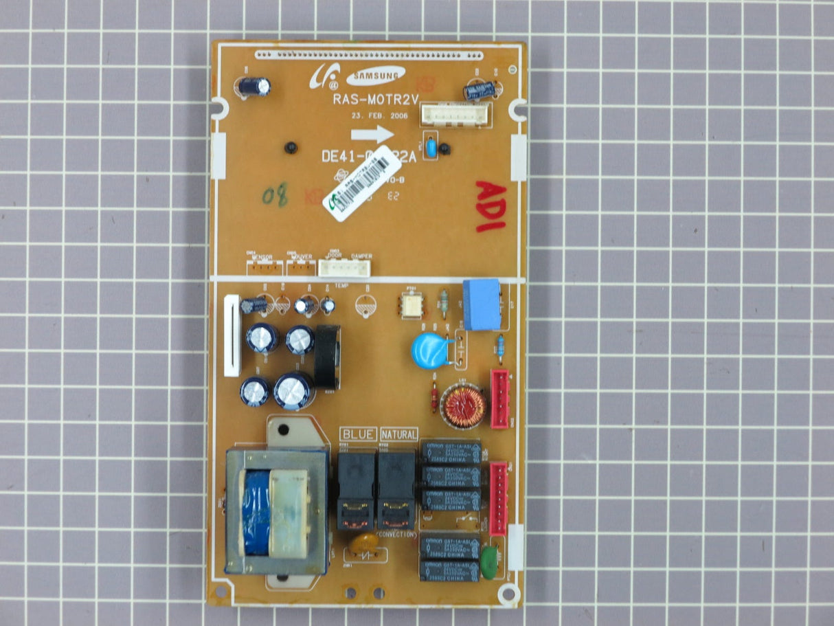 Main Control Board RAS-MOTR2V-08