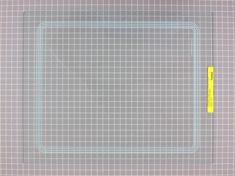 Glass Shelf (16 5/8" x 13 3/8") WR32X1481