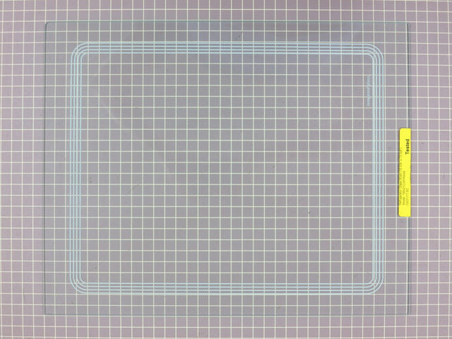 Glass Shelf (16 5/8" x 13 3/8") WR32X1481