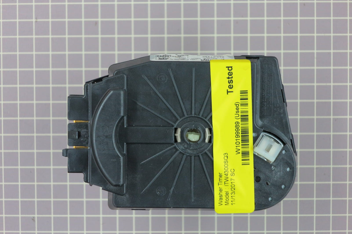 Timer W10199989