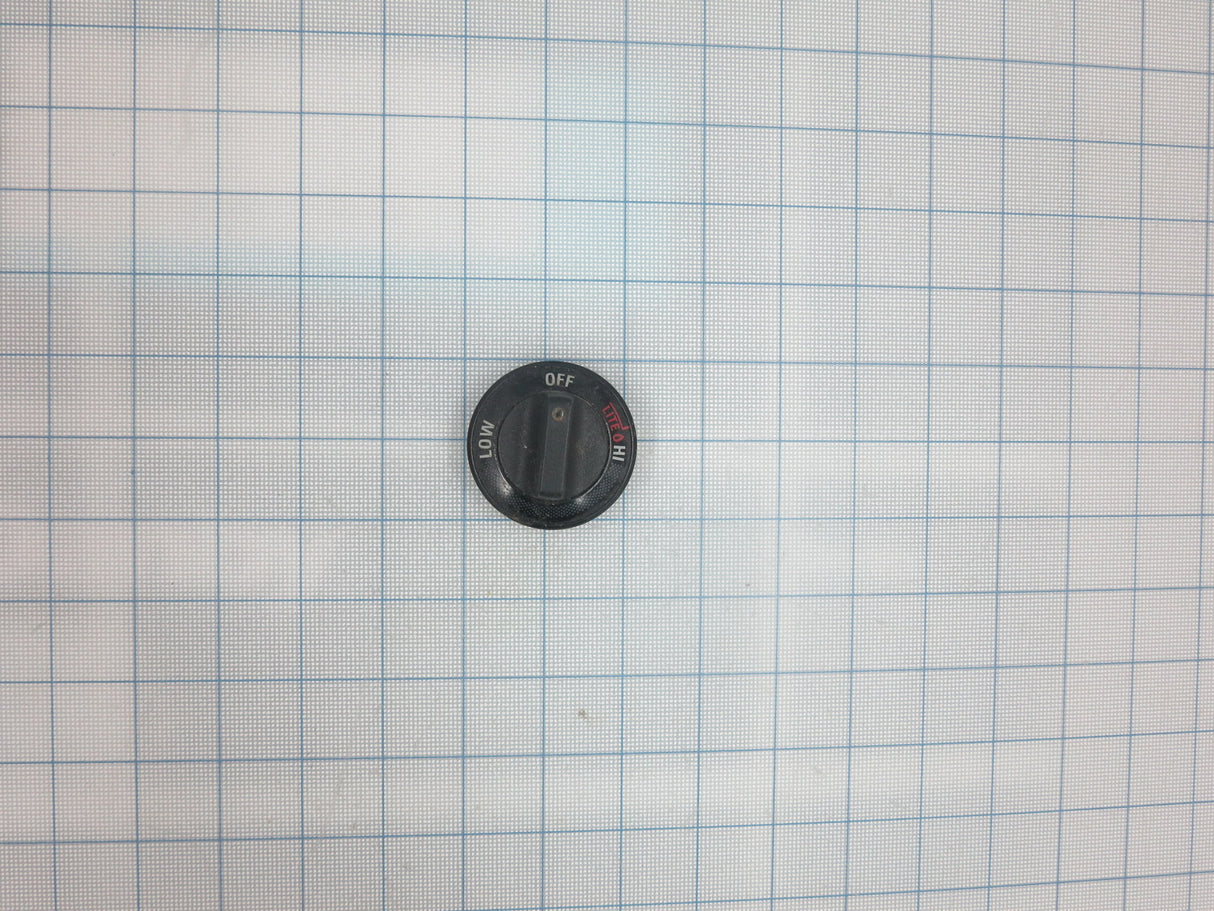 Thermostat Knob WB03K10160