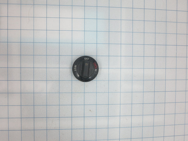 Thermostat Knob WB03K10160