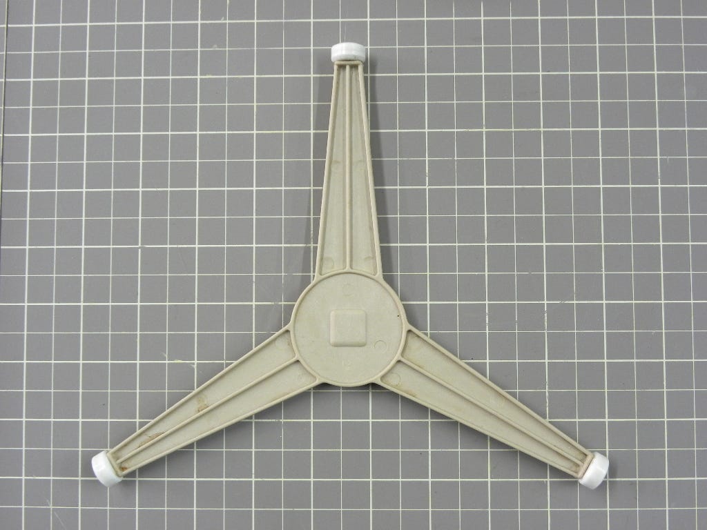 Admiral Microwave Roller Guide FROLPA047WRK0