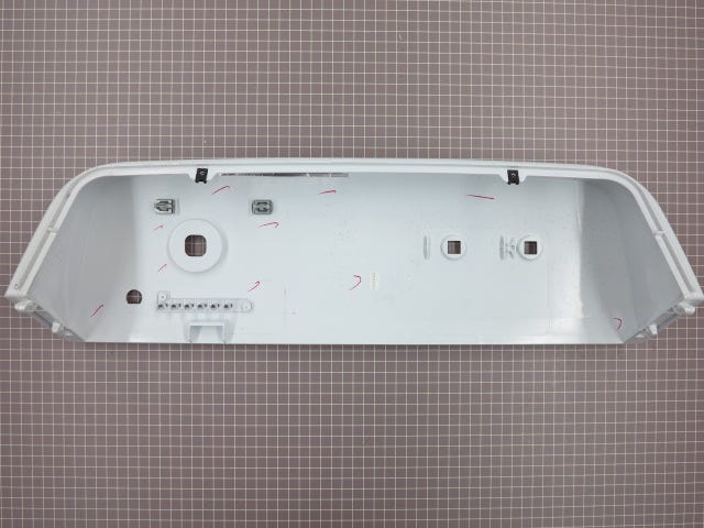Control Panel W10420404