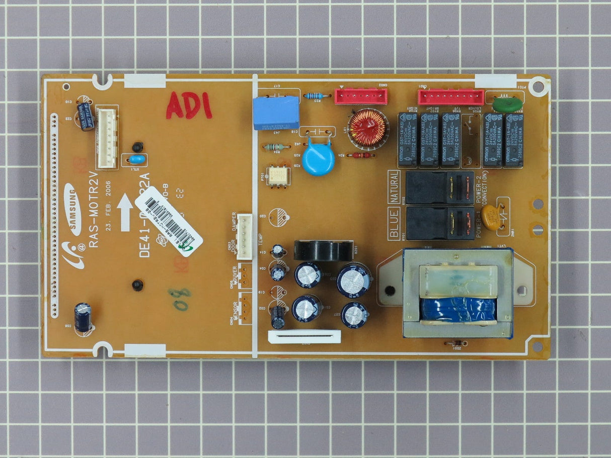 Main Control Board RAS-MOTR2V-08