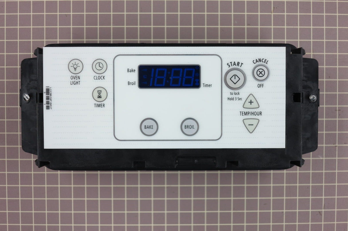 Oven Control Board 9762208