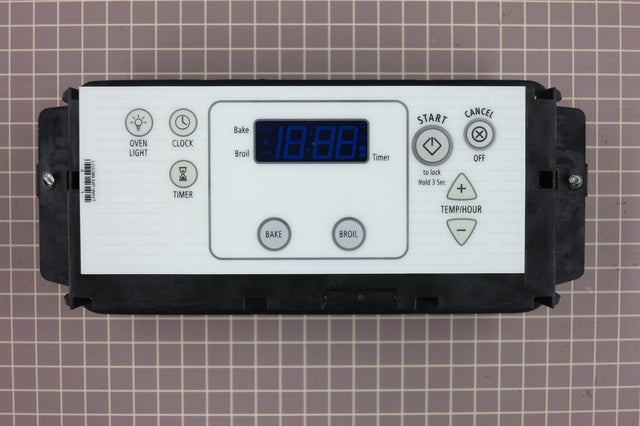 Oven Control Board 9762208