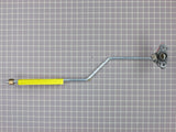 Surface Burner Orifice and Holder (LR) 74009124