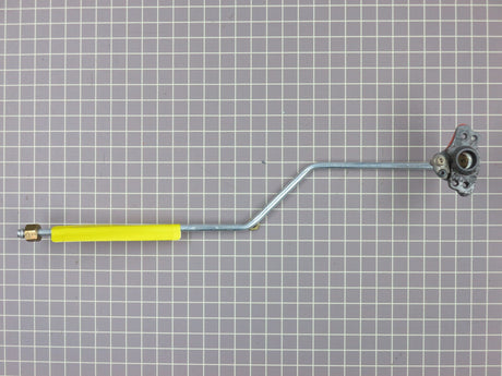Surface Burner Orifice and Holder (LR) 74009124
