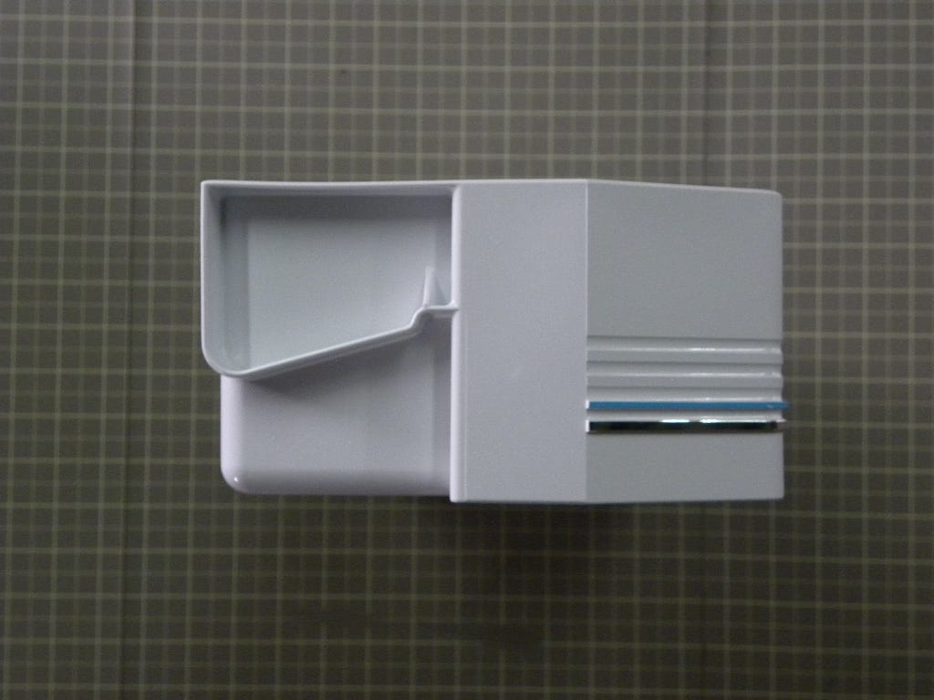 Kitchen Aid Refrigerator Cantilever Bin 1125555