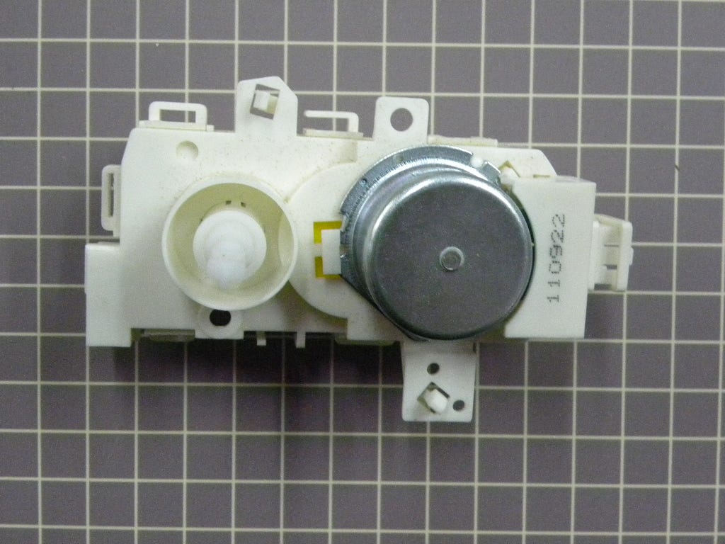 JennAir Dishwasher Diverter Motor W10056349
