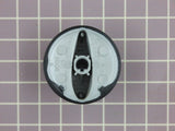 Knob (BLK/CHR) 74008948