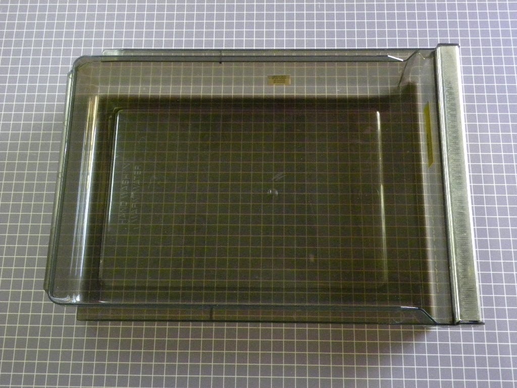Meats and Snacks Pan WR32X0870