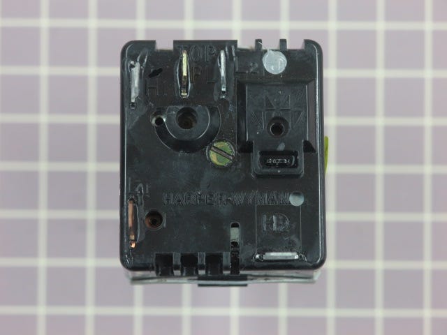Control Switch (15A) 14-61-258