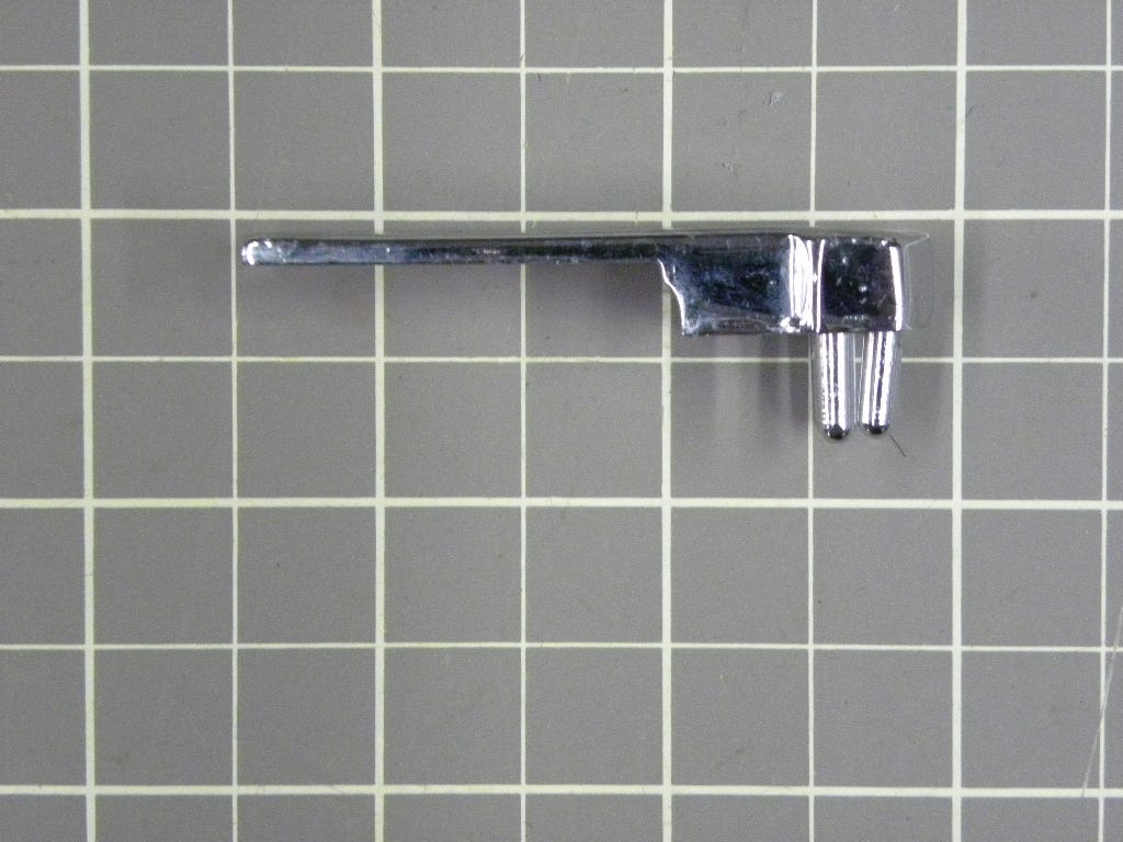 Handle EndCap 2191882