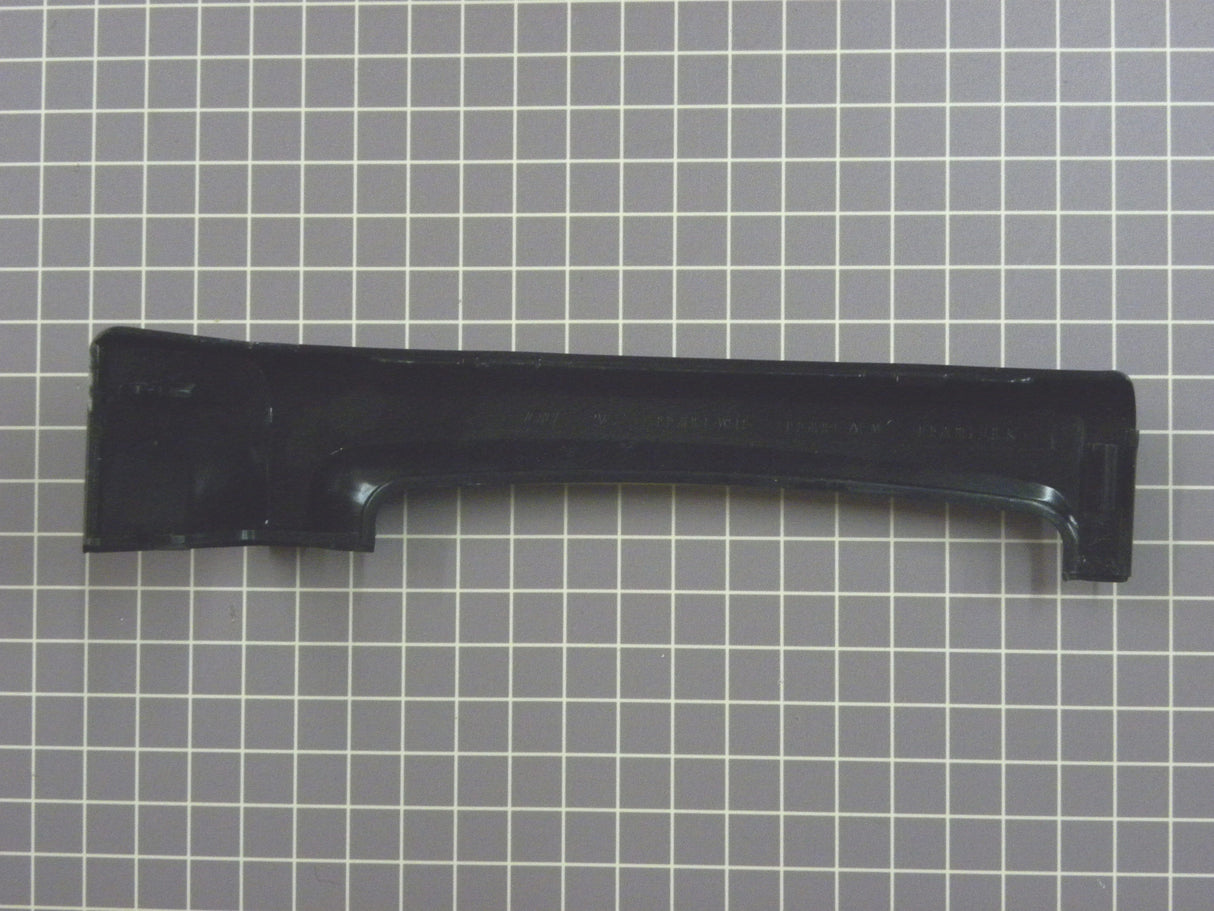 Kenmore Dryer Trim LH (Black) 3951015