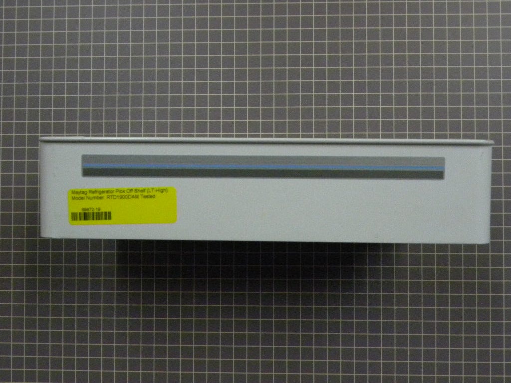 Maytag Refrigerator Pick Off Shelf (LT-High) 69872-19
