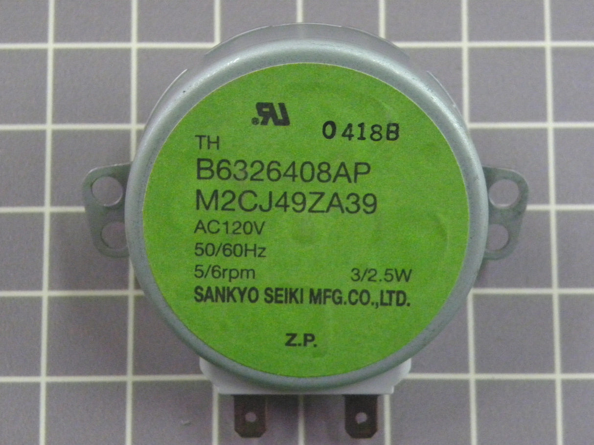 Turntable Motor F63266Z80AP