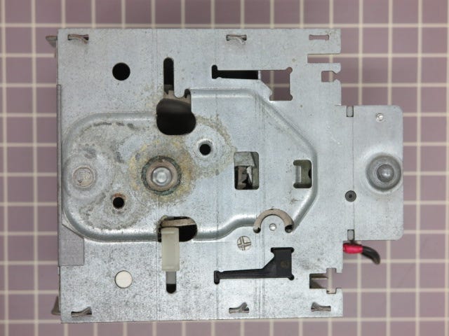 Timer 3347178A, 3347178