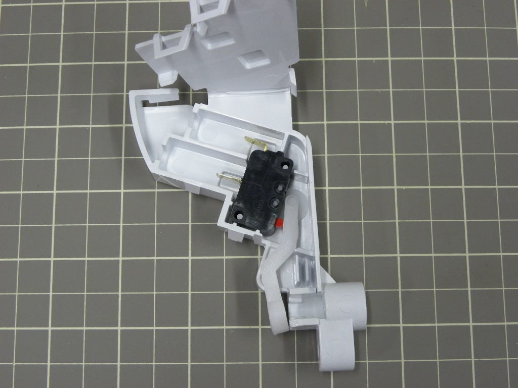 Float Switch and Bracket Support WPW10175383