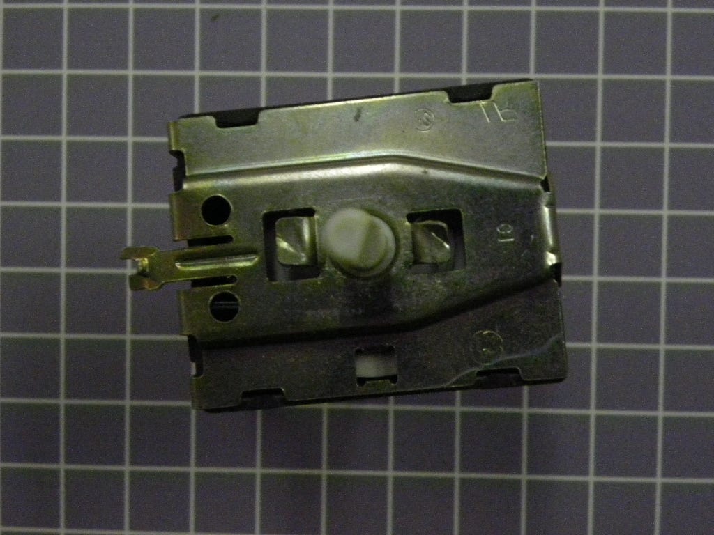 Temperature Switch 31001447