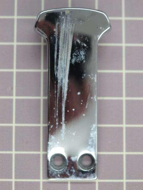Kenmore Refrigerator End Cap 981170