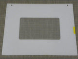 Amana Range Door Glass (White) 315944W